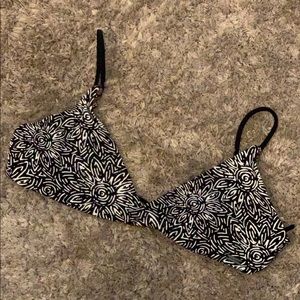 Reversible billabong bikini